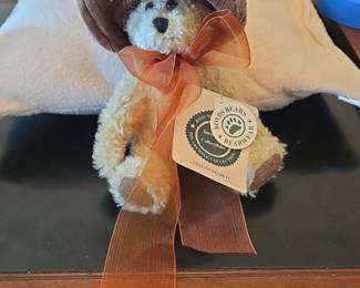Boyds Bears Adaline Bearett Collectible Bear