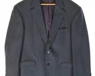 Burberry London Houndstooth Blazer