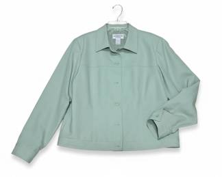 Pendleton Womens  Virgin Wool Blazer