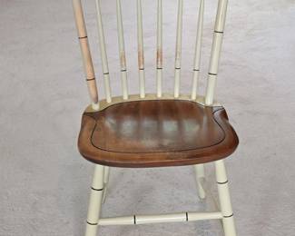 L. Hitchcock. Hitchcocksville, Conn. Chair