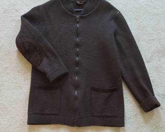 Pierre Cardin Tricot Sport ZipUp Cardigan