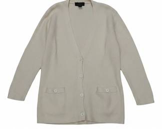 Classiques Entier  Merino Wool Cardigan