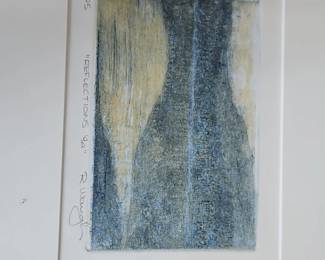 Reflections  by R. Rough, Limited Edition Print second image