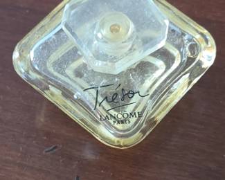 Lancme Trsor Eau de Parfum Miniature Bottle .ml