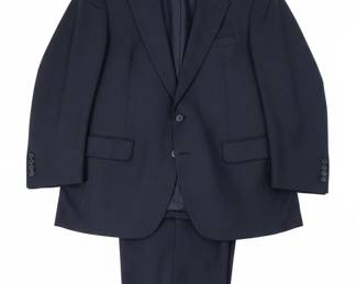 Burberrys  Pure Wool Mens Suit