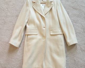 Collection by Gallery Womens Wool Blend Coat