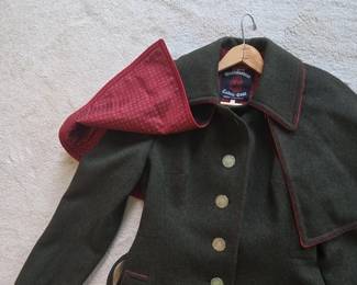 Wolfstaedter LodenCoat fifth image
