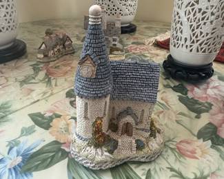 David Winter The Chapel