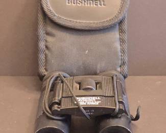Bushnell Ensign x Wide Angle Binoculars with Case third image