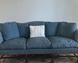 Hickory Chair Historical Homes Collection Sofa