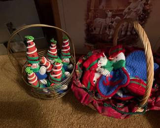 Snowman Ornaments 