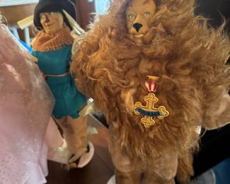Cowardly Lion