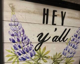 Wall Decor
