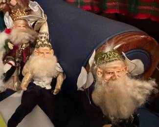 Mark Roberts Limited Edition Christmas Fairies 