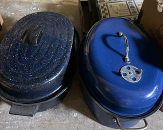 roasting pans