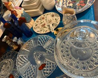 glass platers
