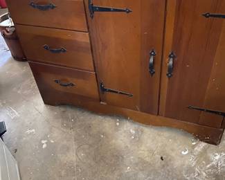 MCM cabinet
