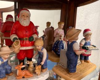 Denim Days figurines