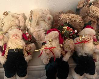More Santas