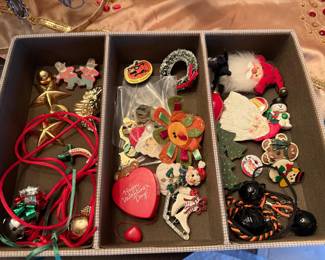 christmas jewelry