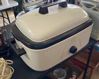 electric roaster