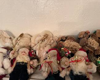 Santas 