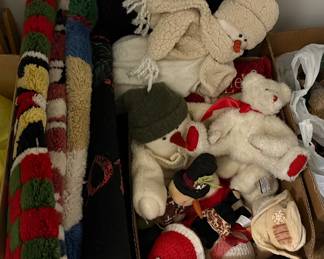 Christmas Stuffies