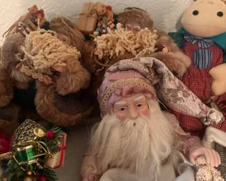 Santas