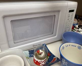 microwave
