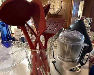 kitchen utensils