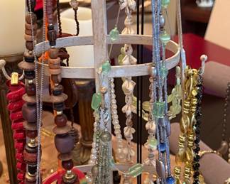 costume necklaces