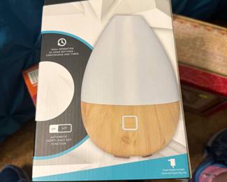 Sharper Image Aromatherapy Diffuser