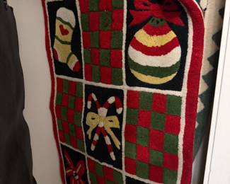 Christmas Mat