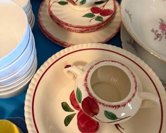 Crab Apple dishes