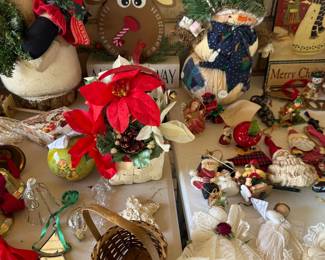 Christmas Decorations 