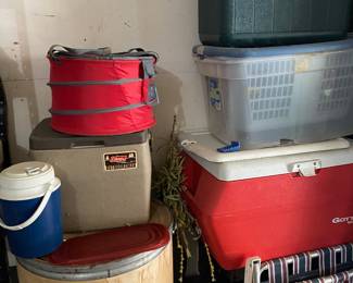 coolers