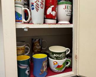 coffee mugs