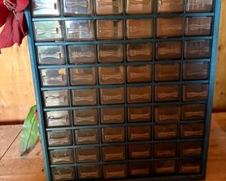 Hardware Cabinet