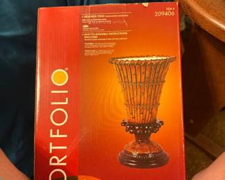 Portfolio Table Lamp