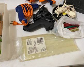 glue guns