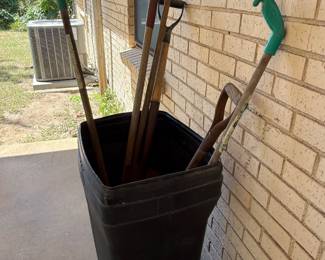 yard tools