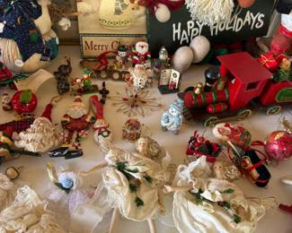 Christmas Decorations 