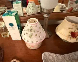 candle holders