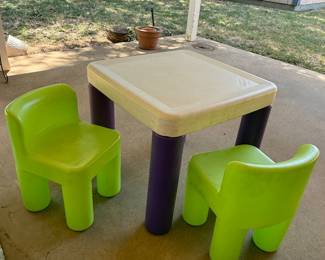 little tikes kids activity table