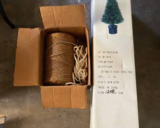 small christmas tree 