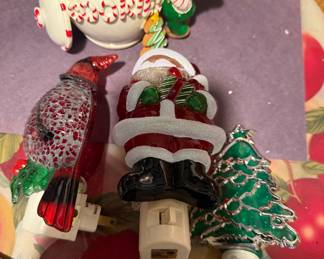 Christmas Plug Ins