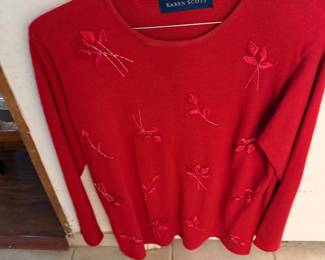 Ladies Pullover
