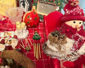 Miscellaneous Christmas Items