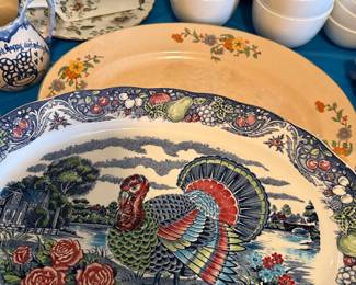 turkey plater