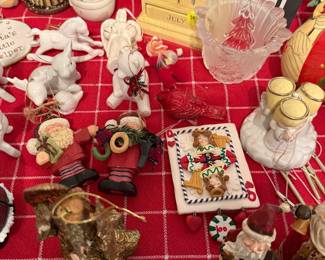Miscellaneous Christmas Decor